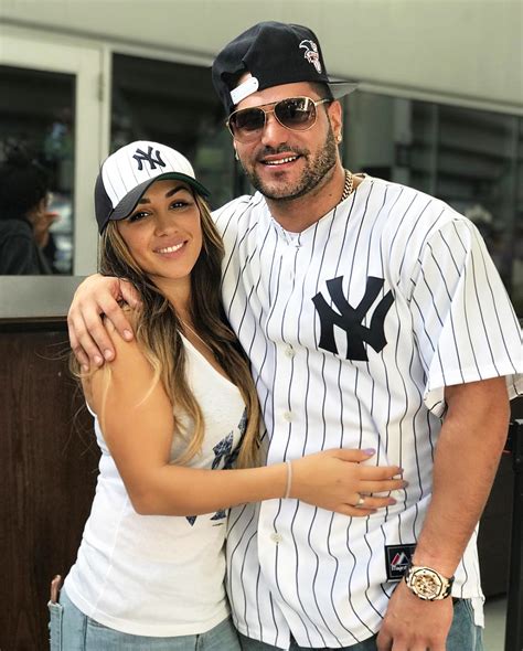 ronnie magro|ronnie ortiz magro girlfriend.